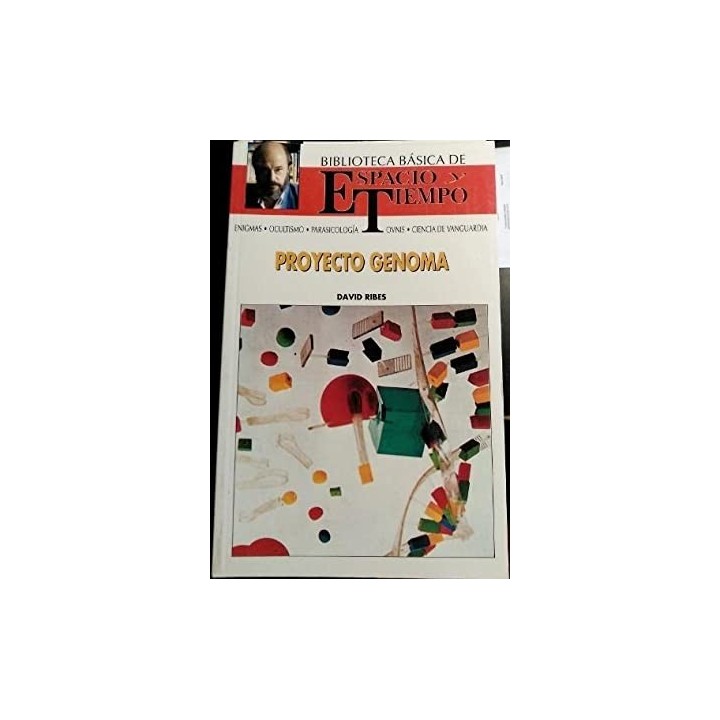 PROYECTO GENOMA - DAVID RIBES
