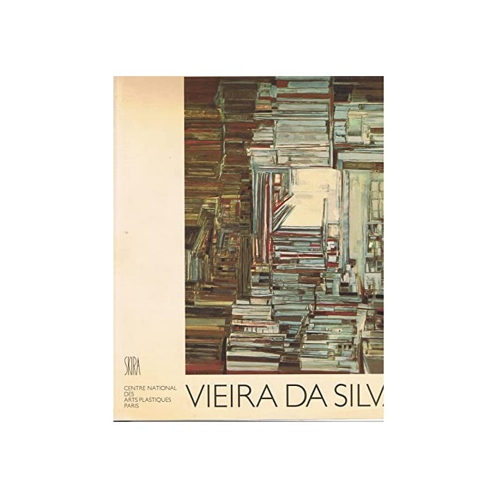 Vieira da Silva - Centre national des arts plastques.