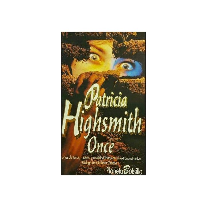 Once - Patricia Highsmith
