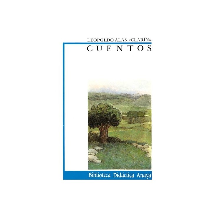 Cuentos - Leopoldo Alas