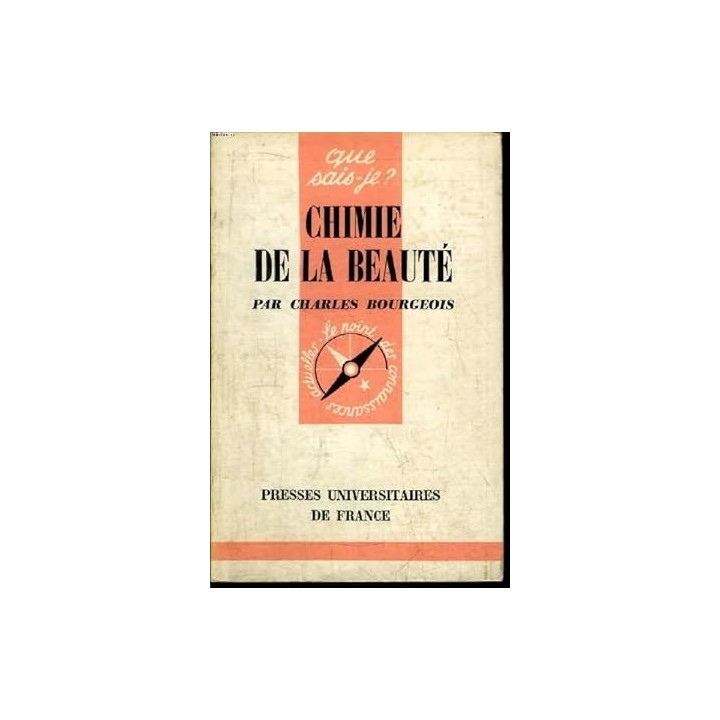 Chimie de la beauté.