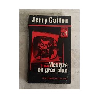 Meurtre en gros plan