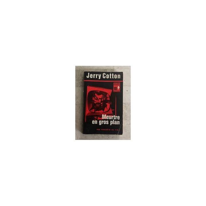 Meurtre en gros plan