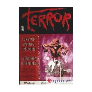 Los siete suspiros del espejo / La llamada del vampiro
