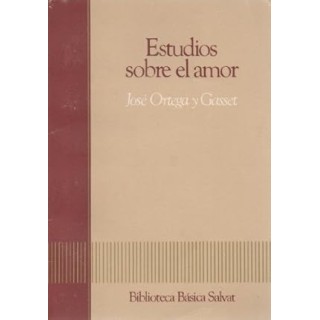 Estudios sobre el amor