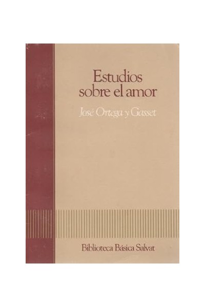 Estudios sobre el amor