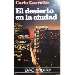 El desierto en la ciudad