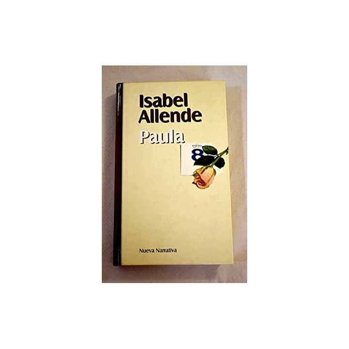 Paula - Isabel Allende