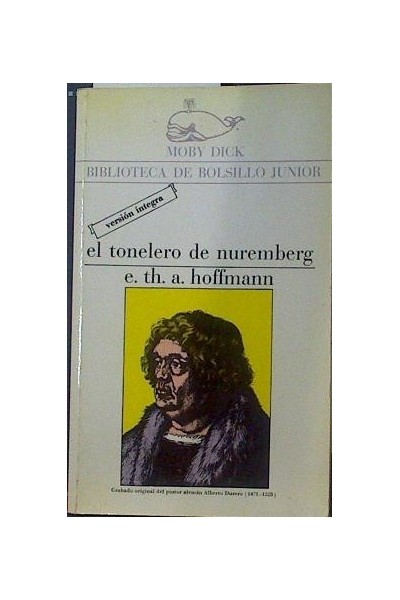 El tonelero de Nuremberg