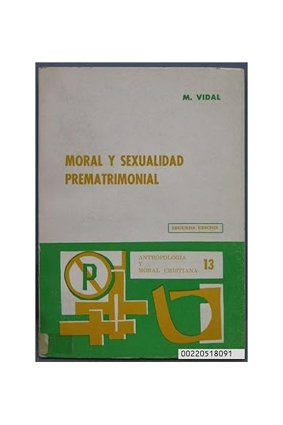 MORAL Y SEXUALIDAD PREMATRIMONIAL