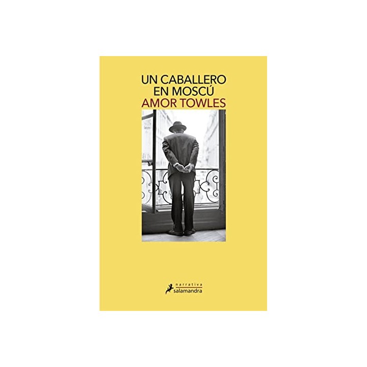 Un caballero en Moscú