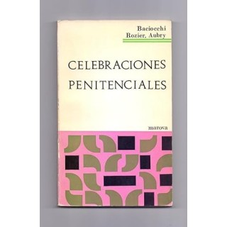 CELEBRACIONES PENITENCIALES