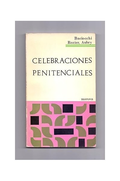CELEBRACIONES PENITENCIALES