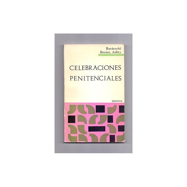 CELEBRACIONES PENITENCIALES