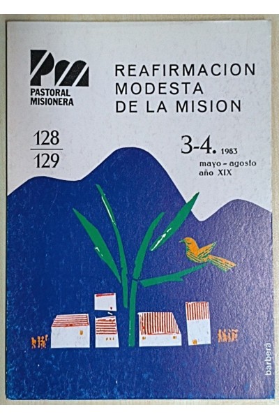 Reafirmacion Modesta de la Mision