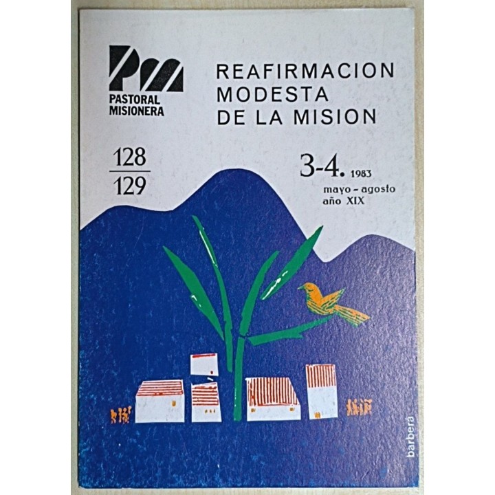 Reafirmacion Modesta de la Mision