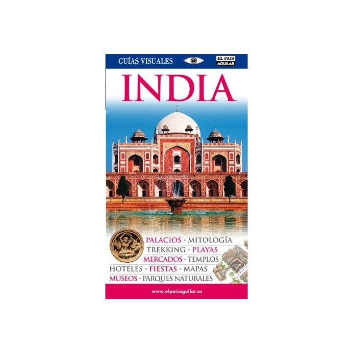INDIA GUIAS VISUALES 2009