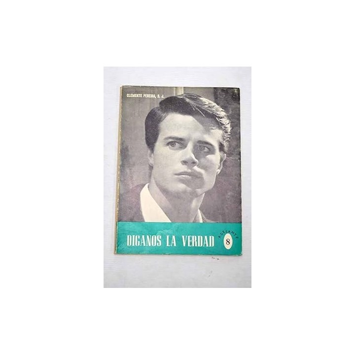 Diganos la verdad - Clemente Pereira