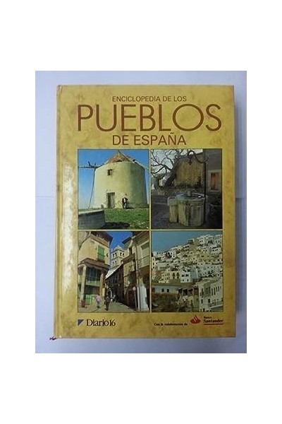 ENCICLOPEDIA DE LOS PUEBLOS DE ESPAÑA
