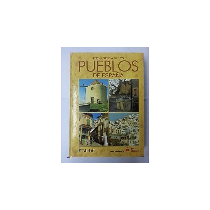ENCICLOPEDIA DE LOS PUEBLOS DE ESPAÑA