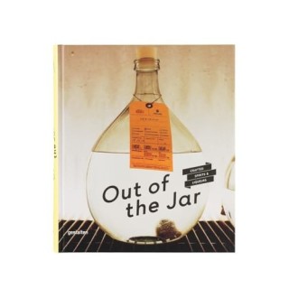 Out of the Jar - Crafted, Spirits and Liqueurs.