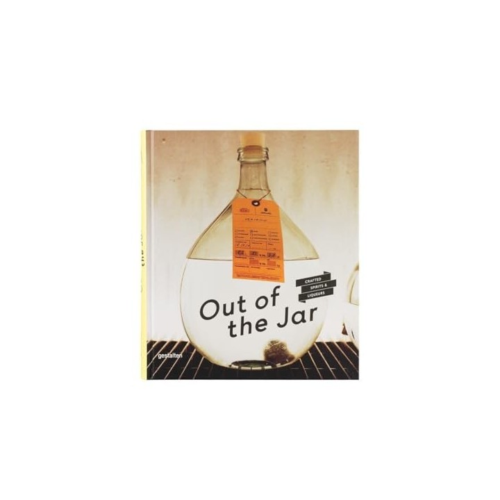 Out of the Jar - Crafted, Spirits and Liqueurs.