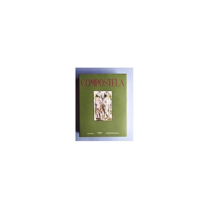 Compostela - Gonzalo Torrente Ballester, María Droc.
