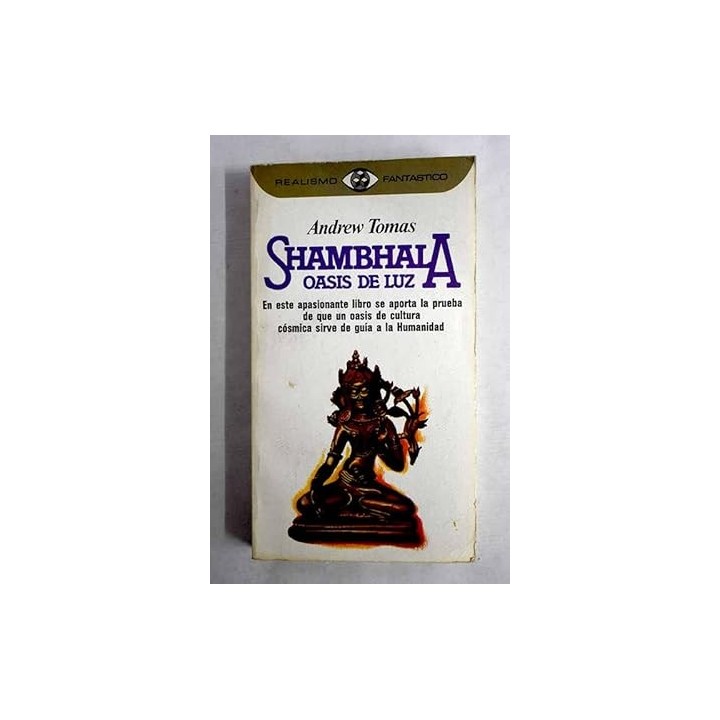 Shambhala - Andrew Tomas