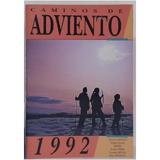 Caminos de Adviento 1992