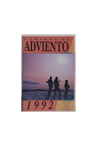 Caminos de Adviento 1992