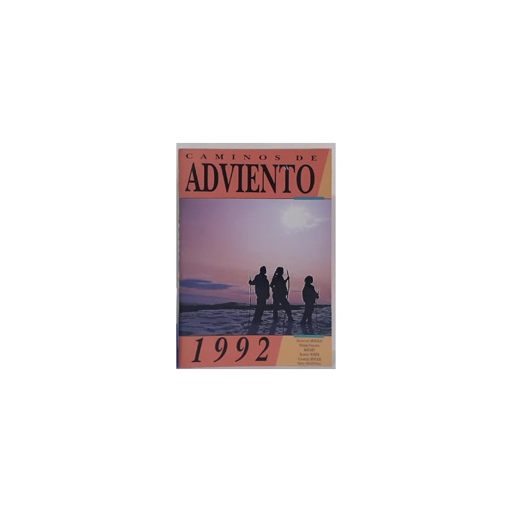 Caminos de Adviento 1992