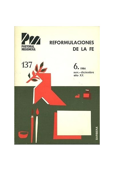 PASTORAL MISIONERA REFORMULACIONES DE LA FE 6