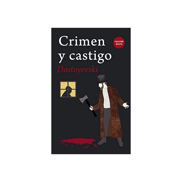 Crimen y castigo - Fiódor Dostoyevski
