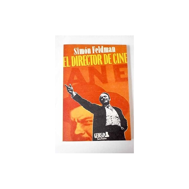 El director de cine.