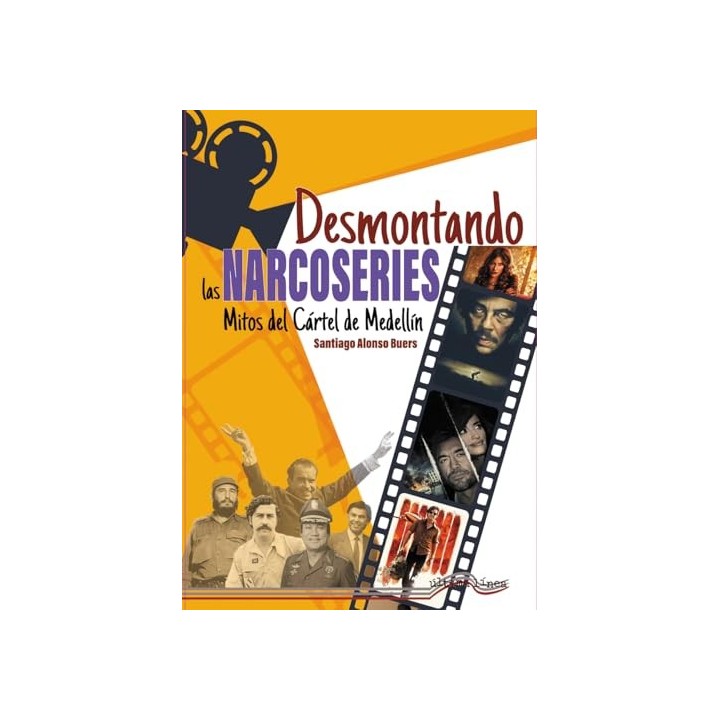Desmontando las narcoseries (Mitos del Cártel de Medellín)