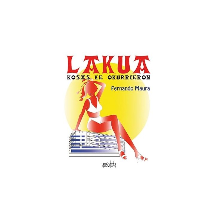 Lakua Kosas ke okurrieron