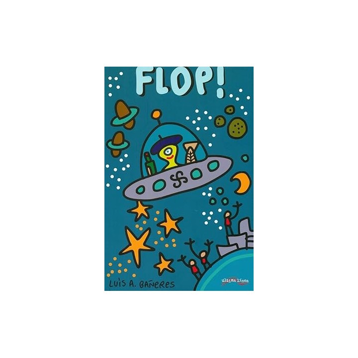 Flop! - Luis Ángel Bañeres de la Torre