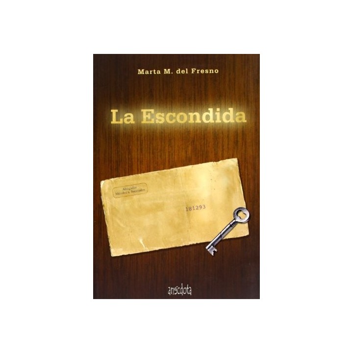 La escondida - Marta M. del Fresno
