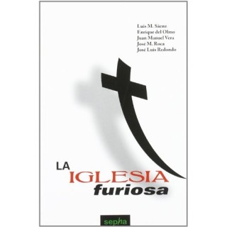 La Iglesia furiosa - VVAA