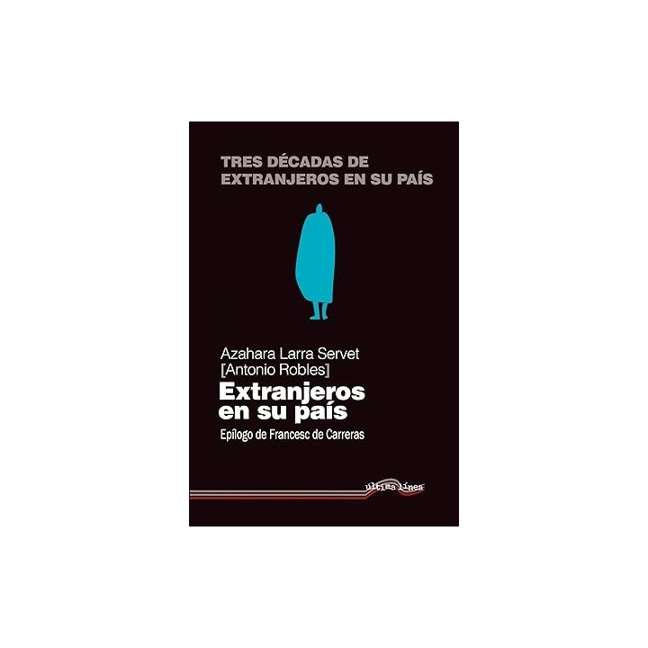 Extranjeros en su país