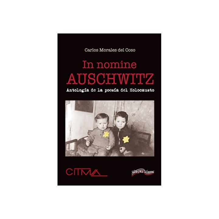 In nomine Auschwitz. Antologia de la poesia del Holocausto