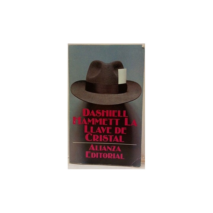 Llave de cristal - Dashiell Hammett