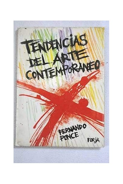 Tendencias del Arte Contemporáneo