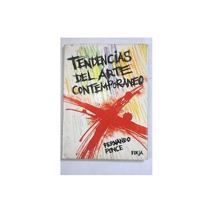 Tendencias del Arte Contemporáneo