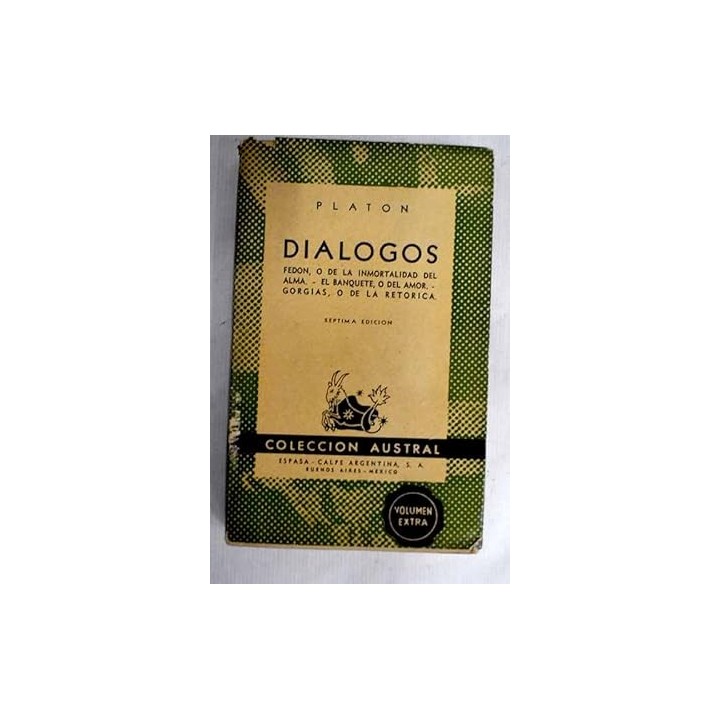 Diálogos - Coleccion Austral