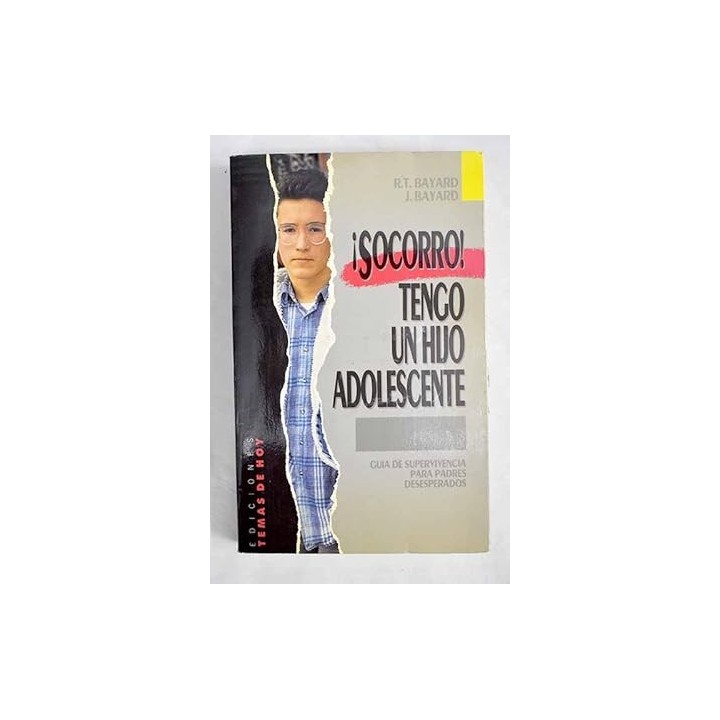 Socorro! Tengo un hijo adolescente