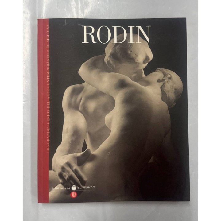 Los grandes genios del arte num. 19: Rodin.