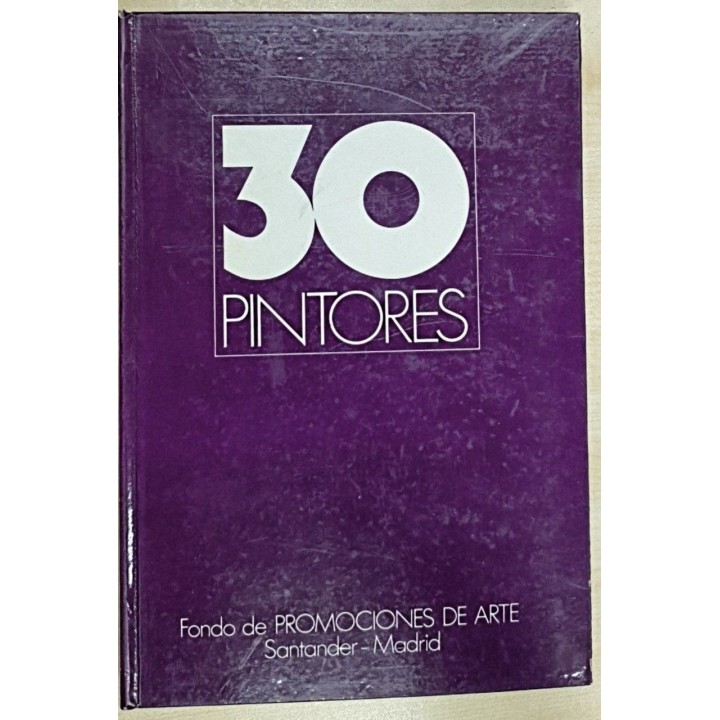 30 pintores - Pintura
