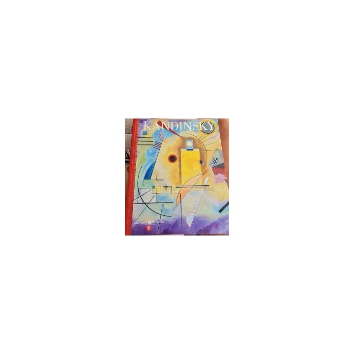 Los grandes genios del arte num. 7: Kandinsky.