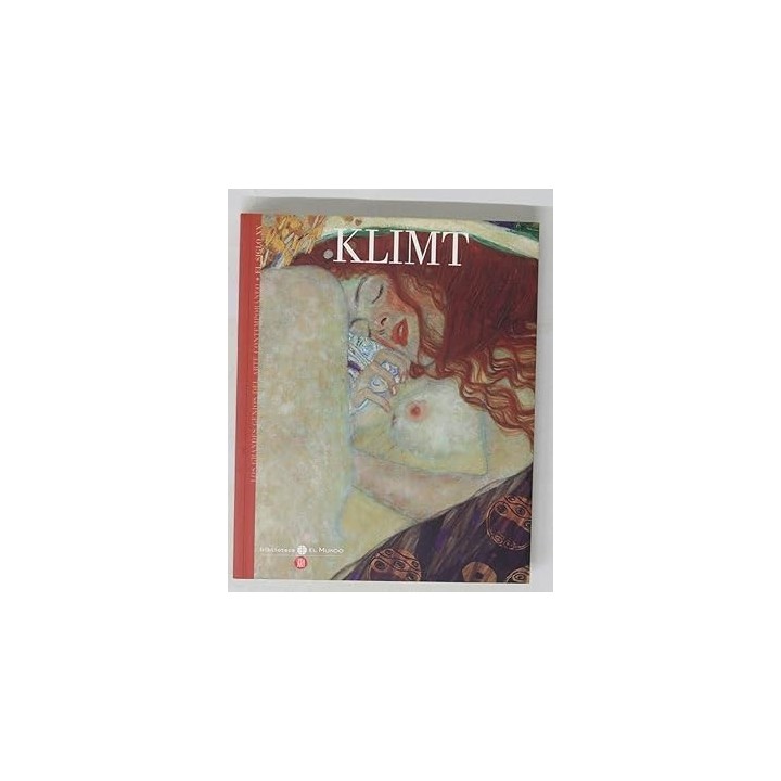 Los grandes genios del arte num. 16: Klimt.